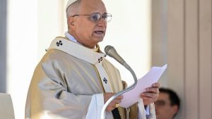 Papa Leão XIV lamenta sequestros na Nigéria | Foto: Reprodução/Vatican News