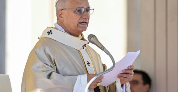 Papa Leão XIV lamenta sequestros na Nigéria | Foto: Reprodução/Vatican News