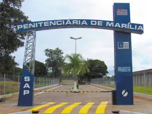 Penitenciária de Marília | Foto: Divulgação