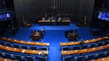 Plenário do Senado | Foto: Jonas Pinheiro/Agência Senado