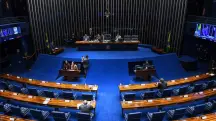 Plenário do Senado | Foto: Jonas Pinheiro/Agência Senado
