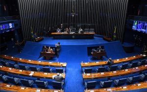 Plenário do Senado | Foto: Jonas Pinheiro/Agência Senado