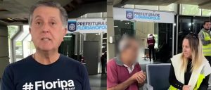 Medida aplicada em Florianópolis permite que pessoas que chegam na cidade sem emprego e renda voltem para suas cidades | Foto: Reprodução