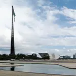 praça dos três poderes - brasília