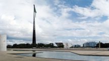 praça dos três poderes - brasília