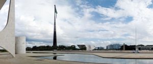 praça dos três poderes - brasília