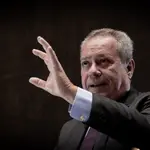 O presidente da CNI, Ricardo Alban, crê que acordo mais amplo é urgente | Foto: Michelli Fioravanti/CNI