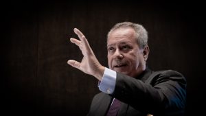 O presidente da CNI, Ricardo Alban, crê que acordo mais amplo é urgente | Foto: Michelli Fioravanti/CNI