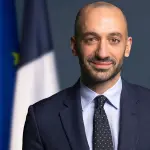 França O ministro Benjamin Haddad | Foto: Divulgação
