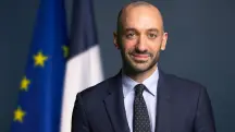 França O ministro Benjamin Haddad | Foto: Divulgação