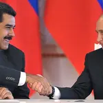 rússia venezuela kremlin putin maduro