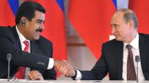 rússia venezuela kremlin putin maduro