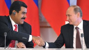 rússia venezuela kremlin putin maduro