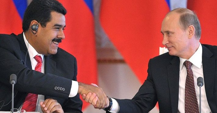 rússia venezuela kremlin putin maduro