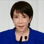 Sanae Takaichi, primeira-ministra do Japão | Foto: Reprodução/X