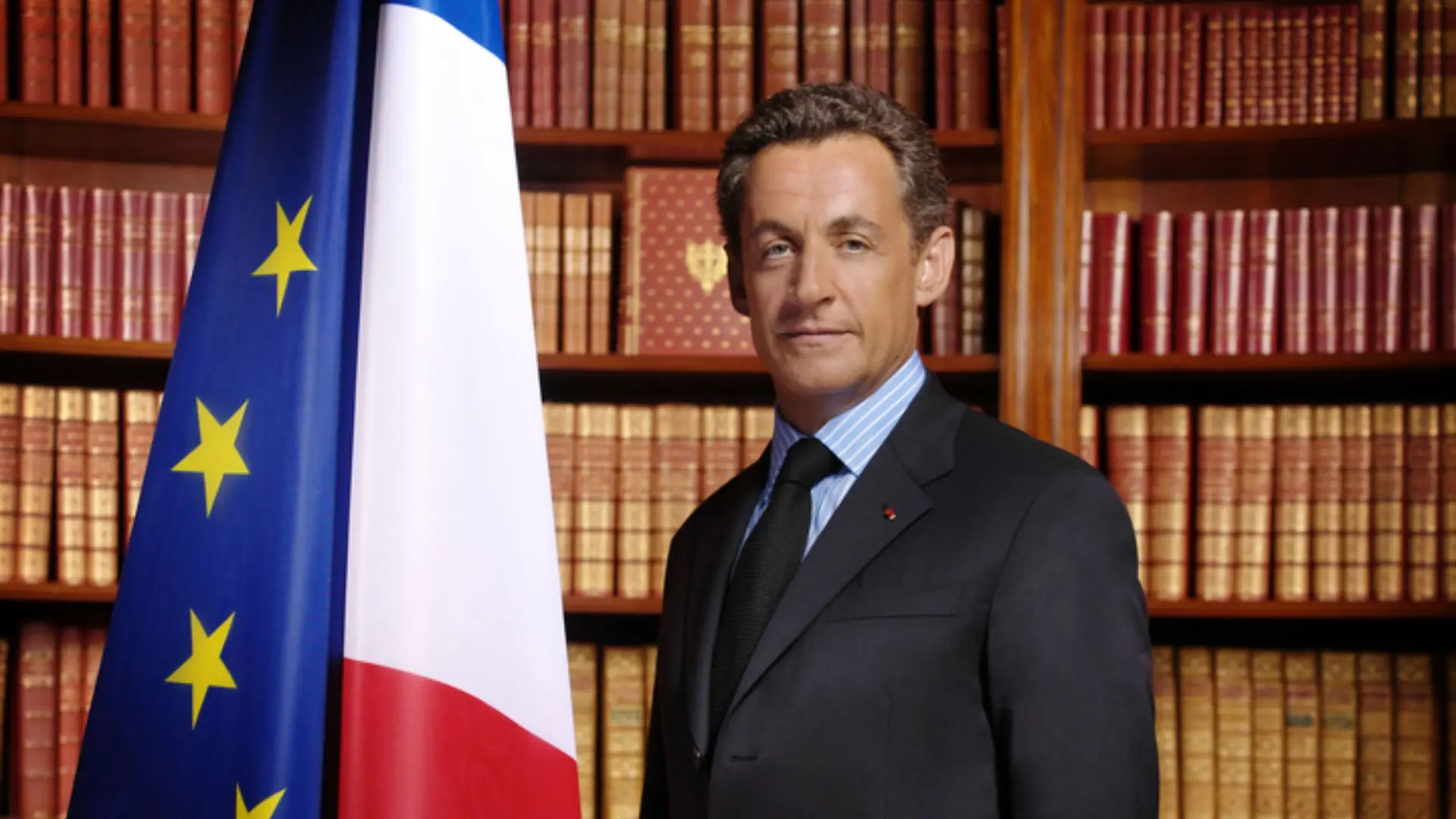 Sarkozy está há 20 dias detido por associação criminosa | Foto: Philippe Warrin/Élysée