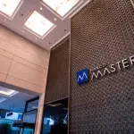 Sede do Banco Master, em São Paulo | Foto: Divulgação/Banco Master