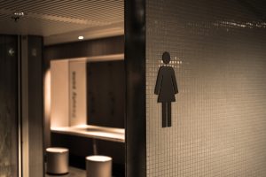 Uma estudante da UnB foi presa por homofobia após contestar a entrada de um aluno 'não binário' no banheiro feminino, episódio que expõe o choque entre ideologia de gênero e regras básicas de convivência | Foto: Reprodução/Shutterstock