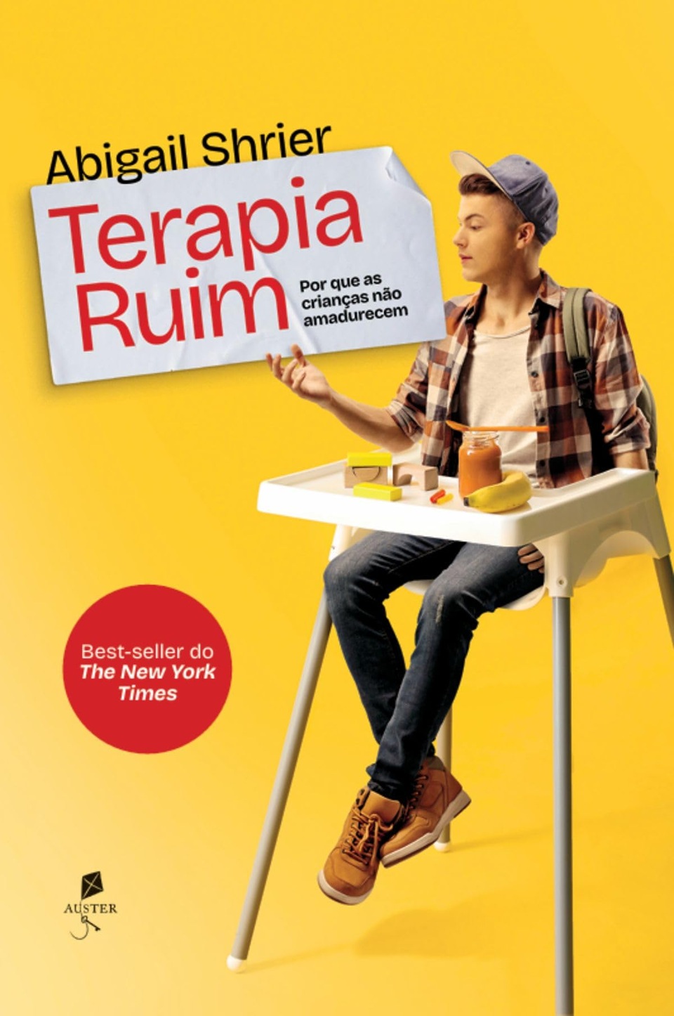 terapia ruim livro