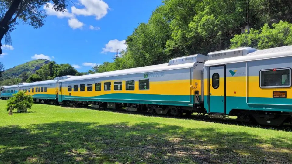 A viagem entre Vitória e Belo Horizonte dura cerca de 13 horas | Foto: Divulgação/Vale