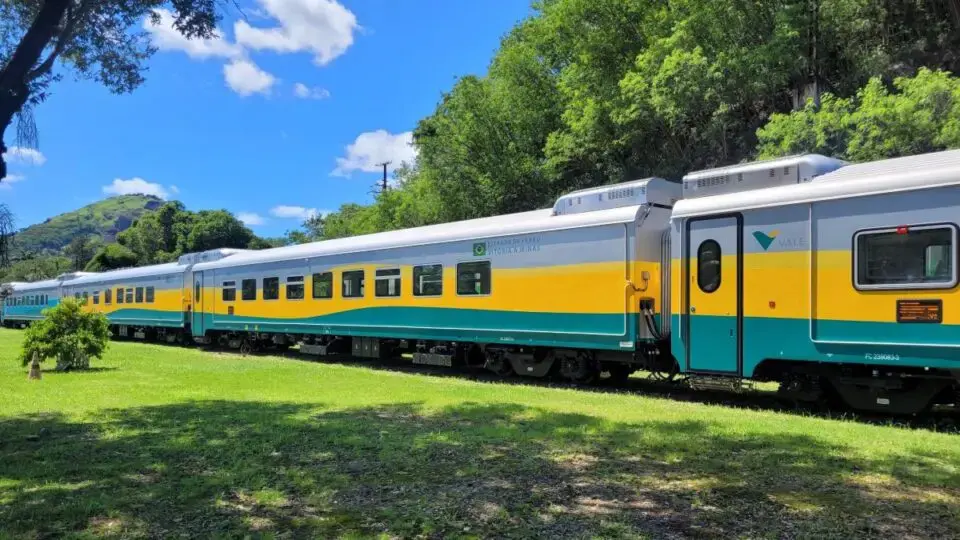 A viagem entre Vitória e Belo Horizonte dura cerca de 13 horas | Foto: Divulgação/Vale