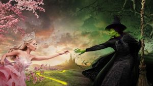James Cameron quase dirigiu Wicked há 15 anos, sem as canções