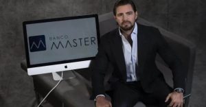 Daniel Vorcaro, presidente do Banco Master | Foto: Divulgação