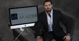 Daniel Vorcaro, presidente do Banco Master | Foto: Divulgação