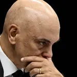 Alexandre de Moraes, do Supremo Tribunal Federal | Foto: Mateus Bonomi/Reuters