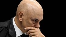 Alexandre de Moraes, do Supremo Tribunal Federal | Foto: Mateus Bonomi/Reuters