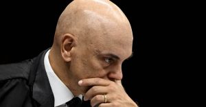 Alexandre de Moraes, do Supremo Tribunal Federal | Foto: Mateus Bonomi/Reuters