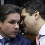 Davi Alcolumbre, presidente do Senado, e Hugo Motta, presidente da Câmara, são as lideranças do Congresso Nacional em 2025 | Foto: Lula Marques/Agência Brasil