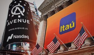 Itaú Unibanco assumiu o controle da corretora internacional Avenue | Foto: Reprodução/Avenue