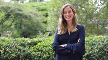 Luana Lopes Lara, ex-bailarina e formada pelo MIT, tornou-se sócia da Kalshi, plataforma de apostas avaliada em US$ 11 bilhões | Foto: Reprodução/Redes sociais - Forbes