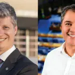Marcel van Hattem e Efraim Filho são destaque de excelência parlamentar em 2025
