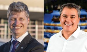 Marcel van Hattem e Efraim Filho são destaque de excelência parlamentar em 2025