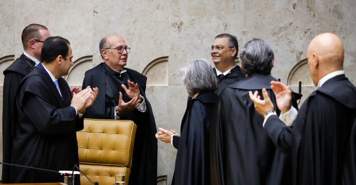 gilmar mendes flávio dino stf impeachment congresso senado câmara