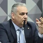 O relator da comissão, deputado Alfredo Gaspar | Foto: Carlos Moura/Agência Senado