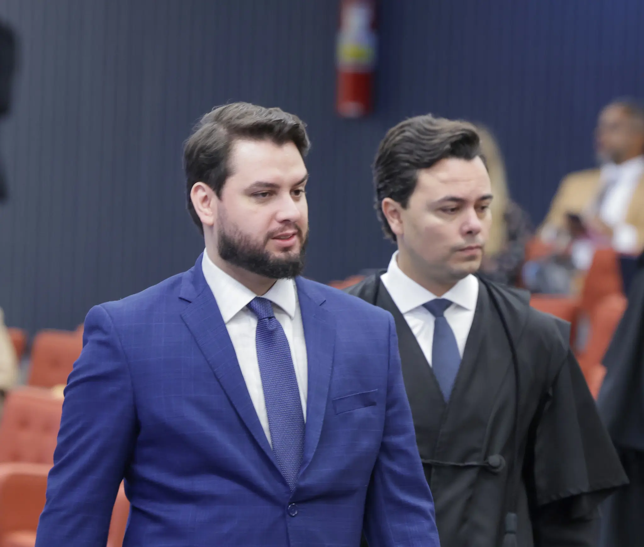 filipe martins Jeffrey Chiquini