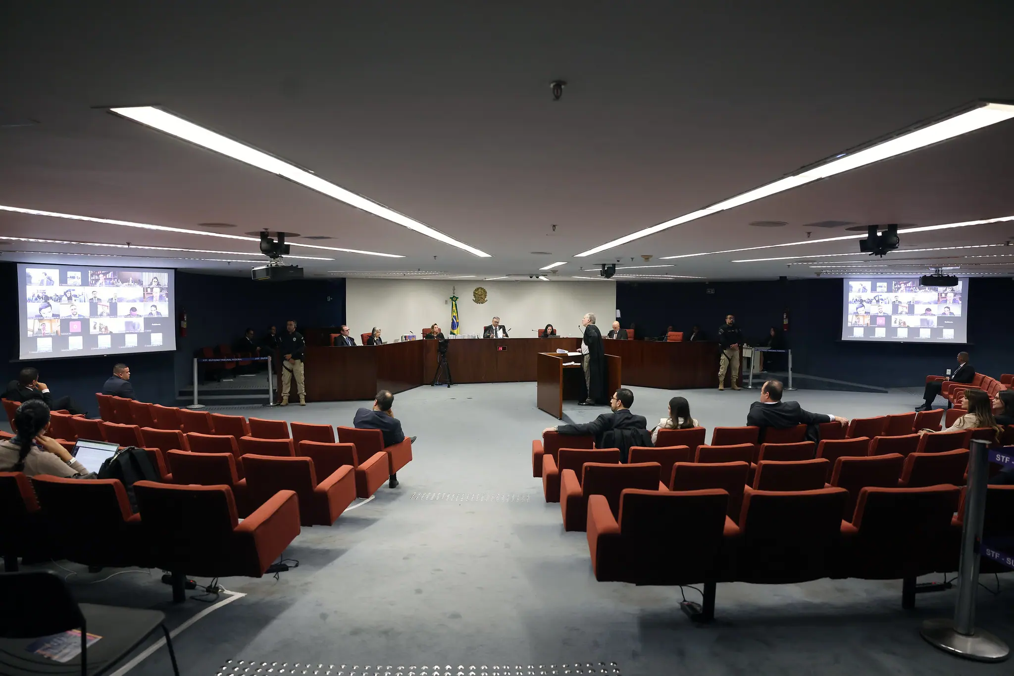 stf núcleo 2