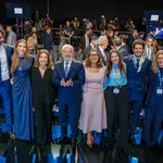 Cerimônia de lançamento do SBT News