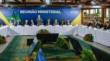 Lula ministros eleições 2026