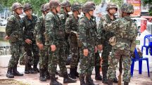 Exército Tailandês
