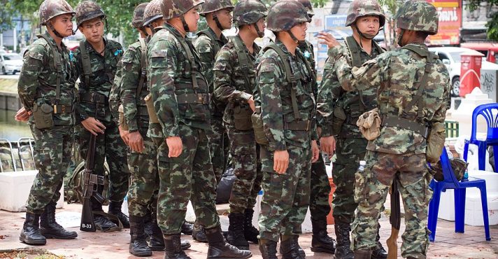 Exército Tailandês