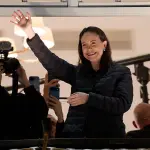 Maria Corina Machado denúncias ameaças execução extrajudicial