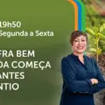 A Força do Agro é transmitido de segunda a sexta, das 19h50 às 20h30 | Foto: Divulgação/Oeste