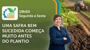 A Força do Agro é transmitido de segunda a sexta, das 19h50 às 20h30 | Foto: Divulgação/Oeste