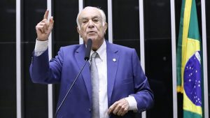 O relator na Câmara, deputado Antonio Carlos Rodrigues (PL-SP), manteve integralmente o texto aprovado pelo Senado | Foto: Divulgação/Câmara dos Deputados