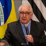 Guilherme Afif Domingos liberal secretário governo SP
