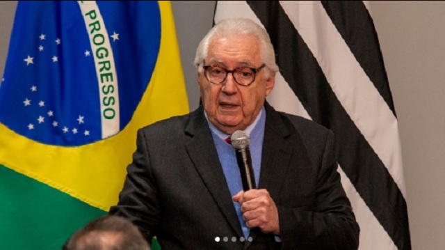 Guilherme Afif Domingos liberal secretário governo SP